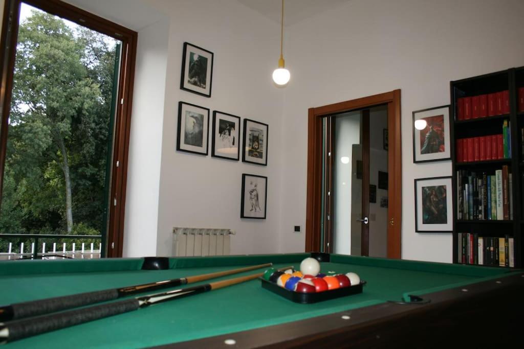 Civico 7 - Appartamento Moderno E Rifinito Ariccia Esterno foto
