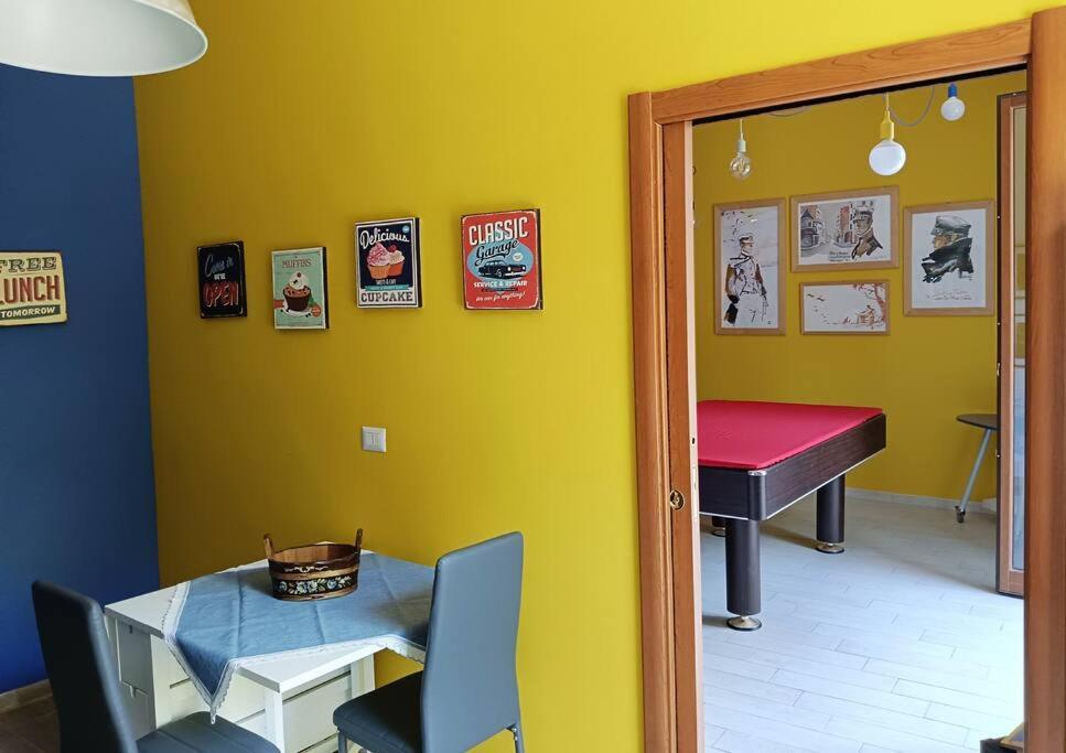 Civico 7 - Appartamento Moderno E Rifinito Ariccia Esterno foto