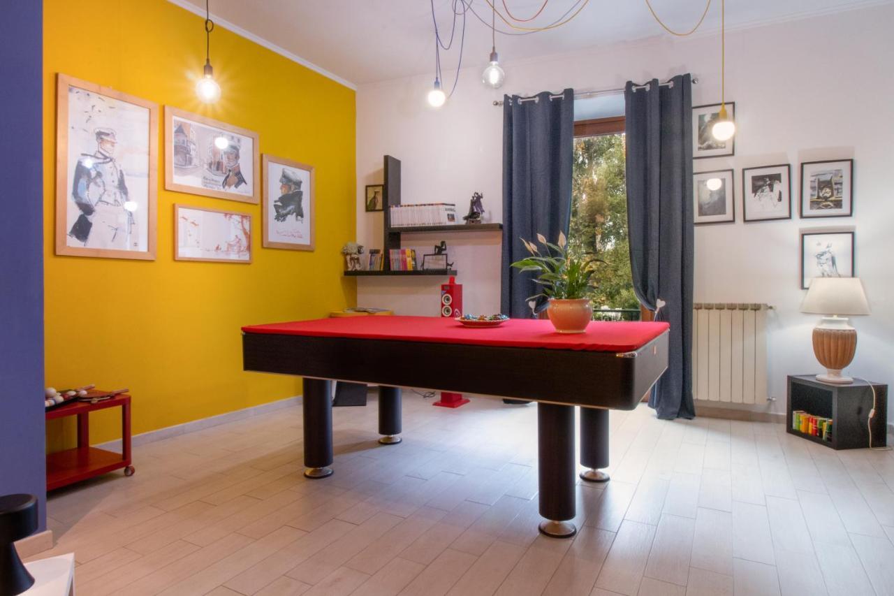 Civico 7 - Appartamento Moderno E Rifinito Ariccia Esterno foto