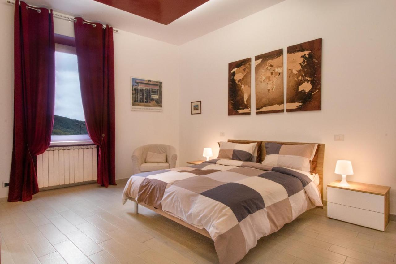 Civico 7 - Appartamento Moderno E Rifinito Ariccia Esterno foto