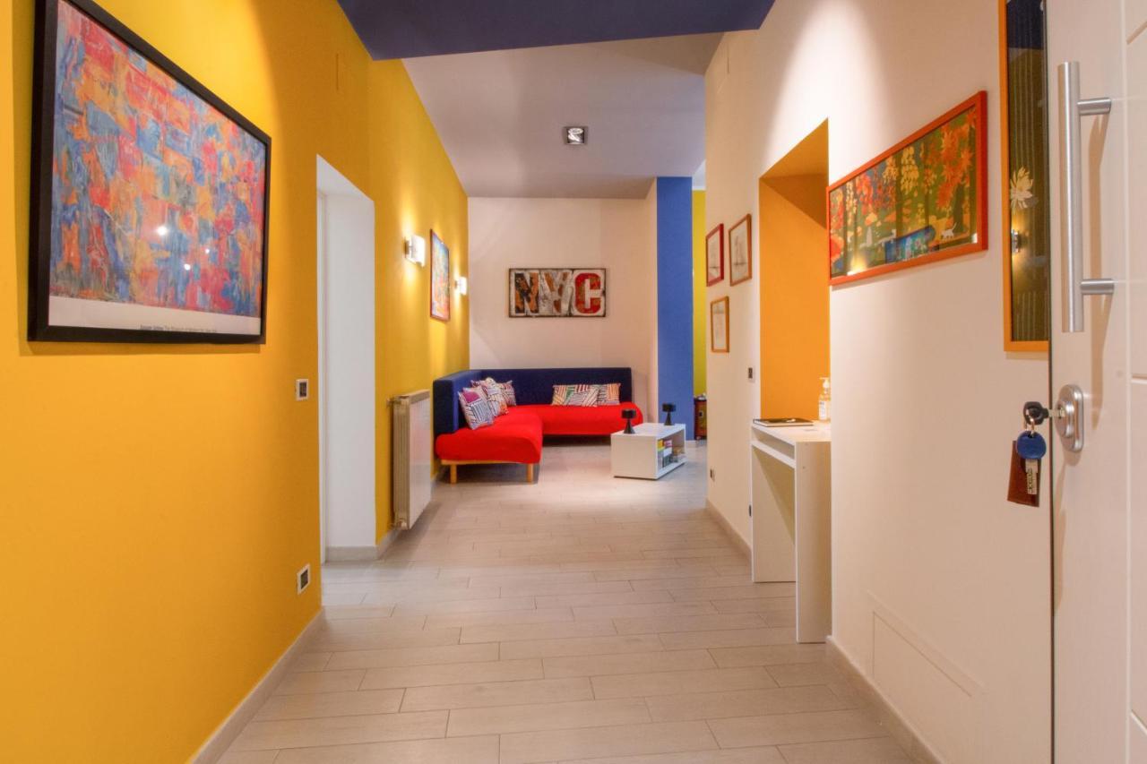 Civico 7 - Appartamento Moderno E Rifinito Ariccia Esterno foto