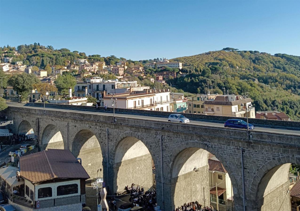Civico 7 - Appartamento Moderno E Rifinito Ariccia Esterno foto