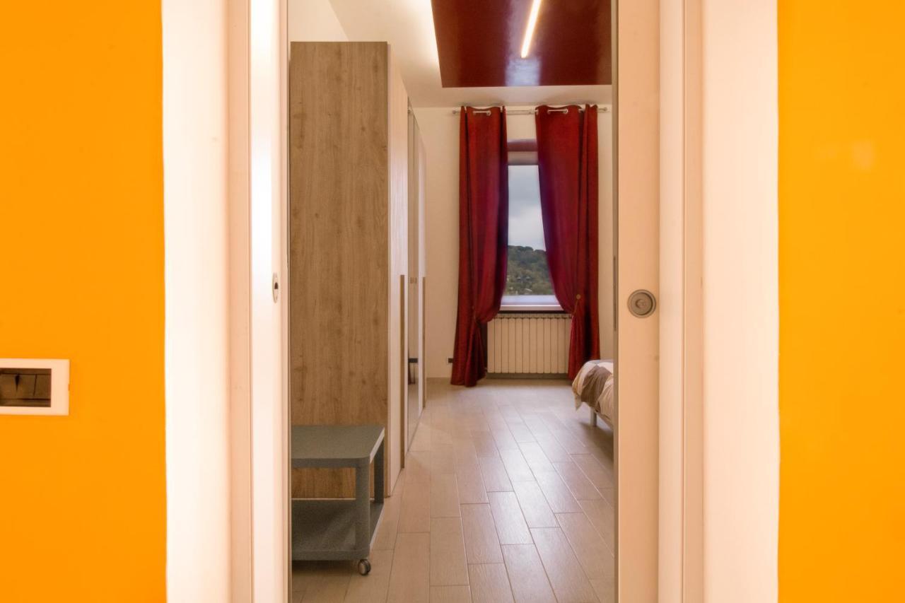 Civico 7 - Appartamento Moderno E Rifinito Ariccia Esterno foto