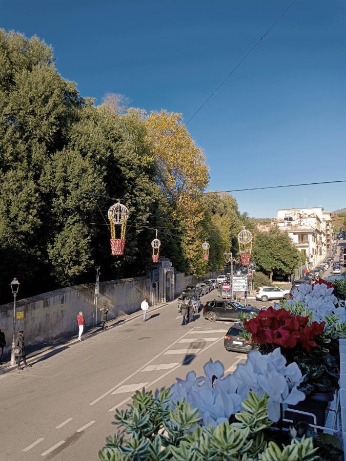 Civico 7 - Appartamento Moderno E Rifinito Ariccia Esterno foto