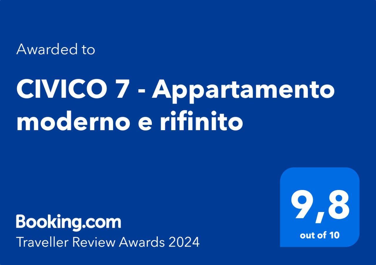 Civico 7 - Appartamento Moderno E Rifinito Ariccia Esterno foto